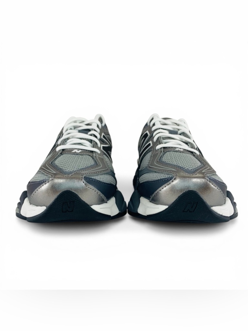 New Balance 9060 Magnet Faded Black Grey Men's Shoes Sneakers Size 9.5 U906051K - Picture 8 of 13